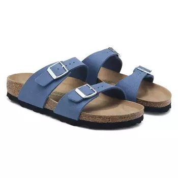 Сандалии с веганской стелькой Sydney Birkenstock, синий