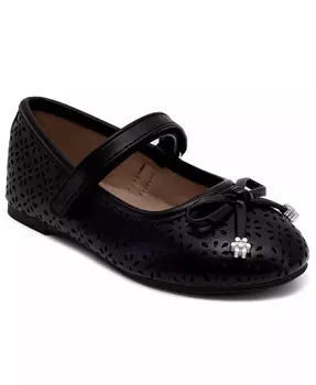 Сандалии с застежкой-петлей для маленьких девочек Lil Drea Mary Jane Sugar, розовый