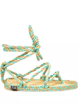 Сандалии с завязками Nomadic State of Mind, нейтральный