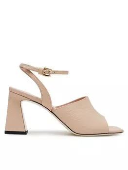 Сандалии SA16077C1MTD0122 Pollini, бежевый