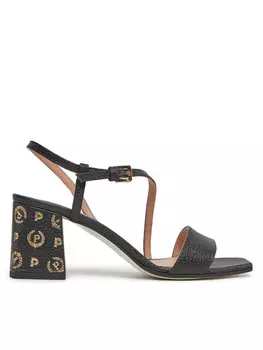 Сандалии SA16116C1ITDP000 Pollini, черный