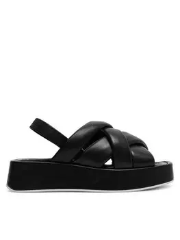 Сандалии SA16266I1ITE0000 Pollini, черный