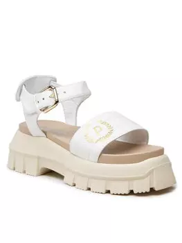 Сандалии SA16326G1ETO0100 Pollini, белый