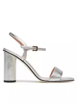 Сандалии SA16328C0MTH0902 Pollini, серебряный