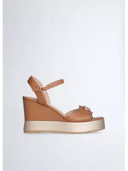 Сандалии SA5117P0102S1853 Liu Jo, коричневый