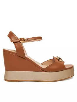 Сандалии Sa5117P0102S1853 Liu Jo, коричневый