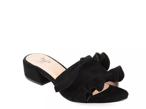 Сандалии Sabica Journee Collection, черный