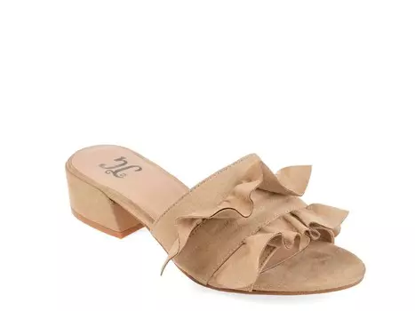 Сандалии Sabica Journee Collection, тан