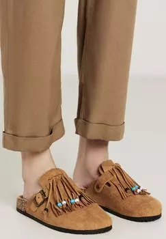 Сандалии SABOT Calliope, коричневый