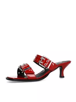 Сандалии SACHA, красный