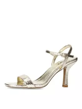 Сандалии SACHA, золотой