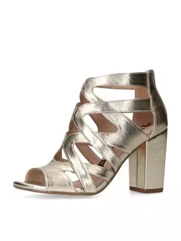 Сандалии SACHA, золотой