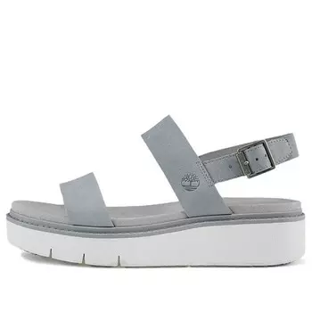 Сандалии safari dawn 'grey' Timberland, серый
