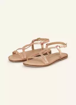 Сандалии Саффилд Gioseppo, розовый