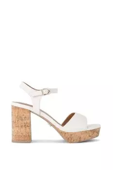 Сандалии "Сафия" Carvela, белый