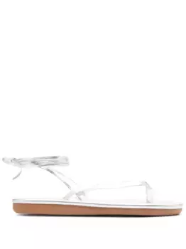 Сандалии Sahara Ancient Greek Sandals, серебяный