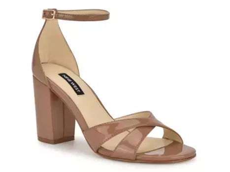 Сандалии Saile Sandal Nine West, кремовый