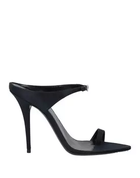 Сандалии Saint Laurent, синий