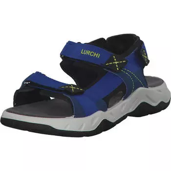 Сандалии SALAMANDER, цвет COBALT