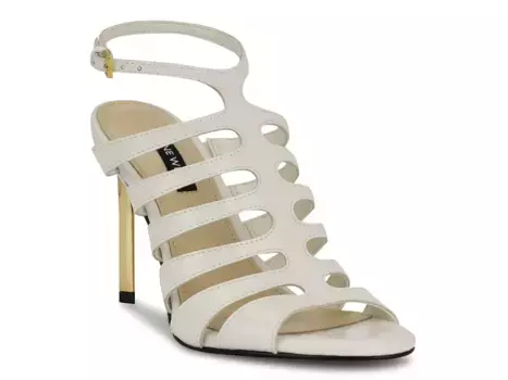 Сандалии Saleen Nine West, Off White