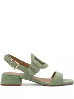 Сандалии Sally Circle Carmens, зеленый