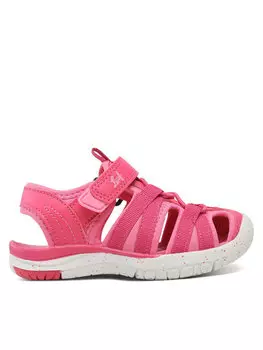 Сандалии Salo Leaf, розовый