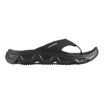 Сандалии Salomon Reelax Break 6.0 для восстановления мужских ног, чёрный