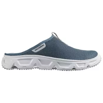 Сандалии Salomon Reelax Slide 6 0, цвет Blue Ashes/White/Pearl Blue
