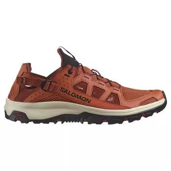 Сандалии Salomon Tech Amphib 5, оранжевый