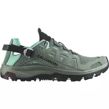 Сандалии Salomon Tech Amphib 5, зеленый