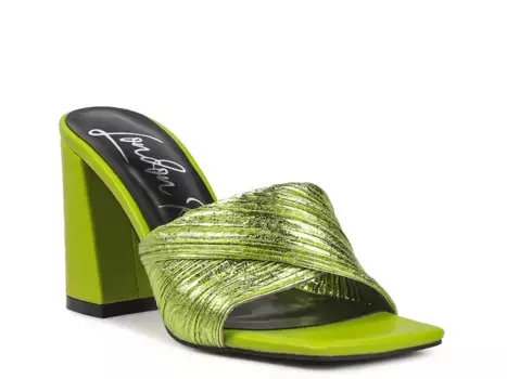 Сандалии Salty You Sandal London Rag, зеленый