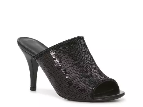 Сандалии Salvatore Ferragamo Janine, черный