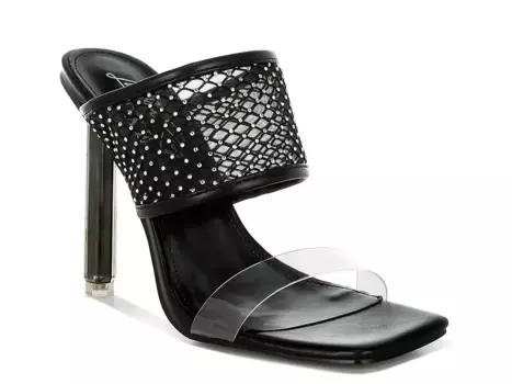 Сандалии Salween London Rag, Black