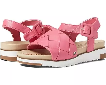 Сандалии Sam Edelman Adaley Mini, цвет Carmine Rose