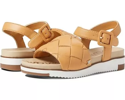 Сандалии Sam Edelman Adaley Mini, цвет Natural Sand