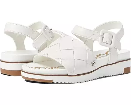 Сандалии Sam Edelman Adaley Mini, ярко-белый