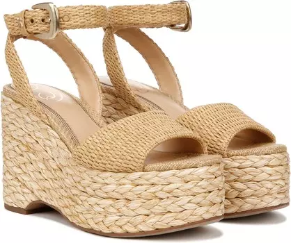 Сандалии Sam Edelman April, песочный