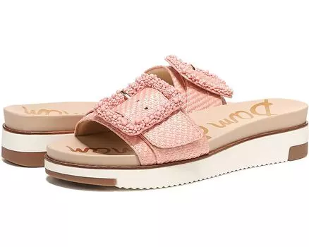 Сандалии Sam Edelman Ariane Beads, цвет Coral Peach