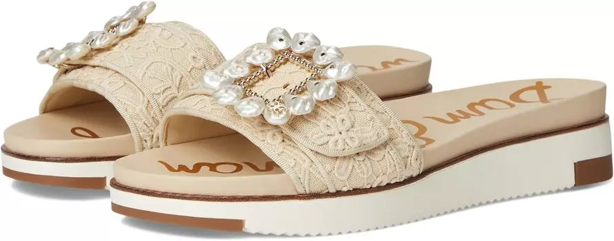 Сандалии Sam Edelman Ariane Orchid, цвет Ivory/Natural