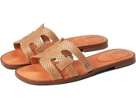 Сандалии Sam Edelman Bay 21, цвет Natural Orange
