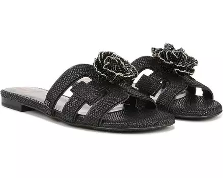 Сандалии Sam Edelman Bay Flora, черный