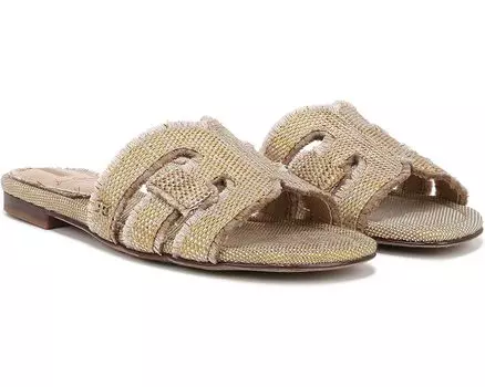 Сандалии Sam Edelman Bay Fray 2, золотой