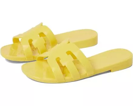 Сандалии Sam Edelman Bay Jelly Mini, цвет Limoncello