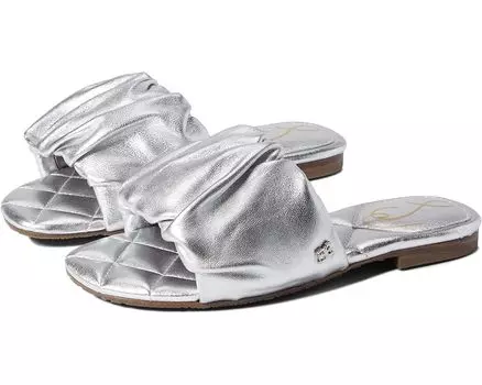Сандалии Sam Edelman Briar Mini, серебряный