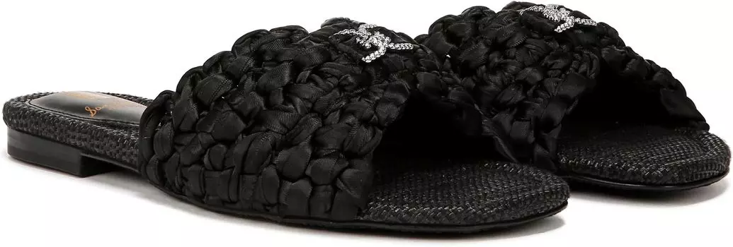 Сандалии Sam Edelman Bridget, черный