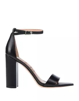 Сандалии Sam Edelman, черный
