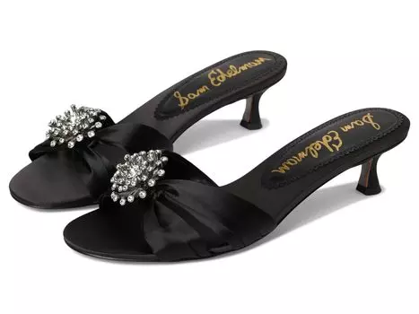 Сандалии Sam Edelman Cindie, черный