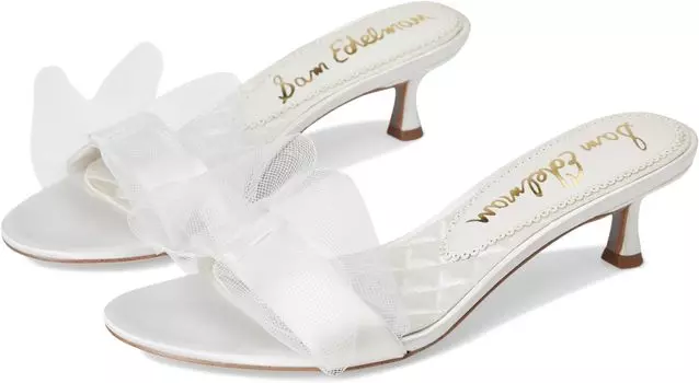 Сандалии Sam Edelman Corrie, цвет Bright White