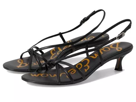 Сандалии Sam Edelman Cressa, черный