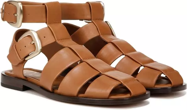 Сандалии Sam Edelman Dawn, цвет Saddle Se